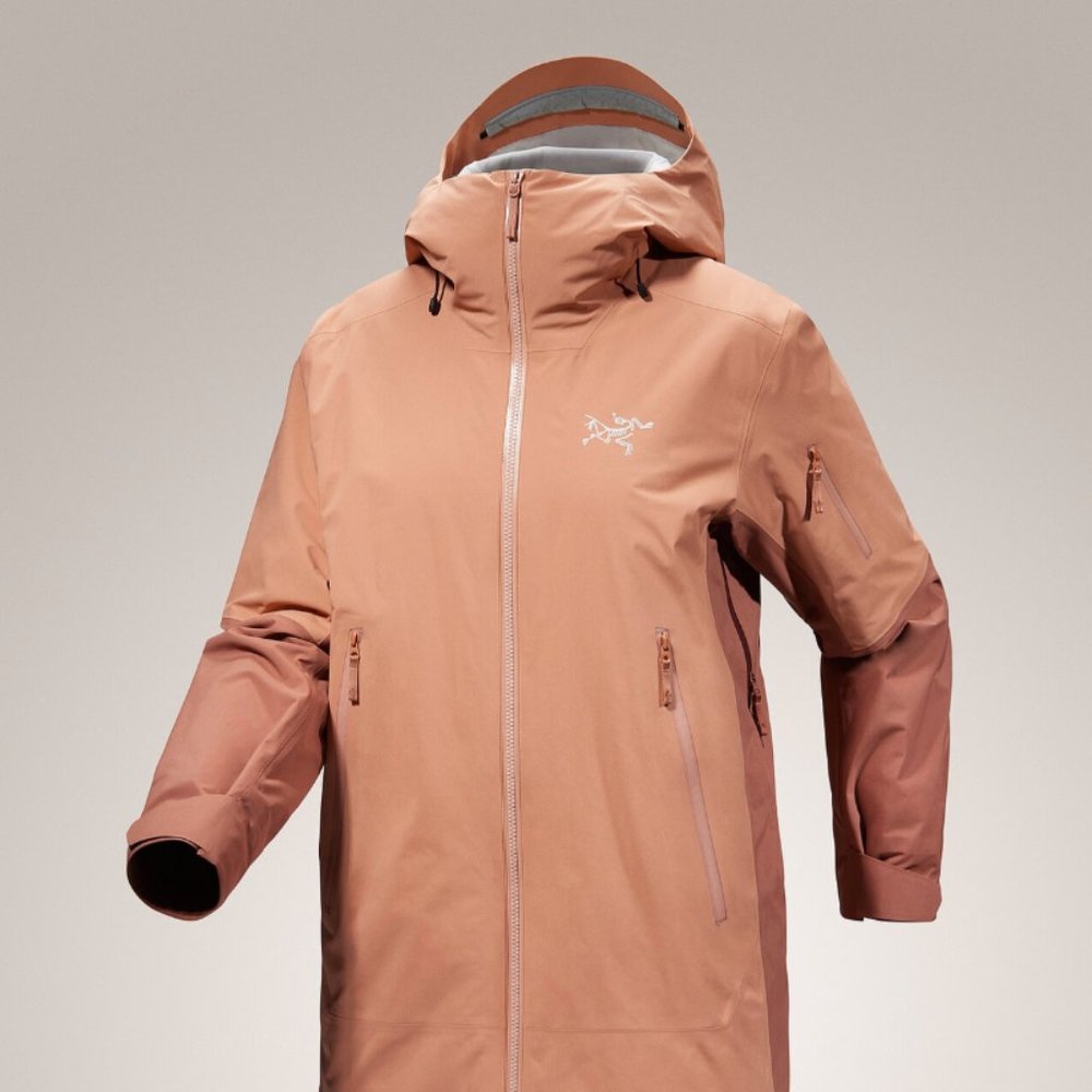 Sentinel Insulated Jacket - NEW size Small